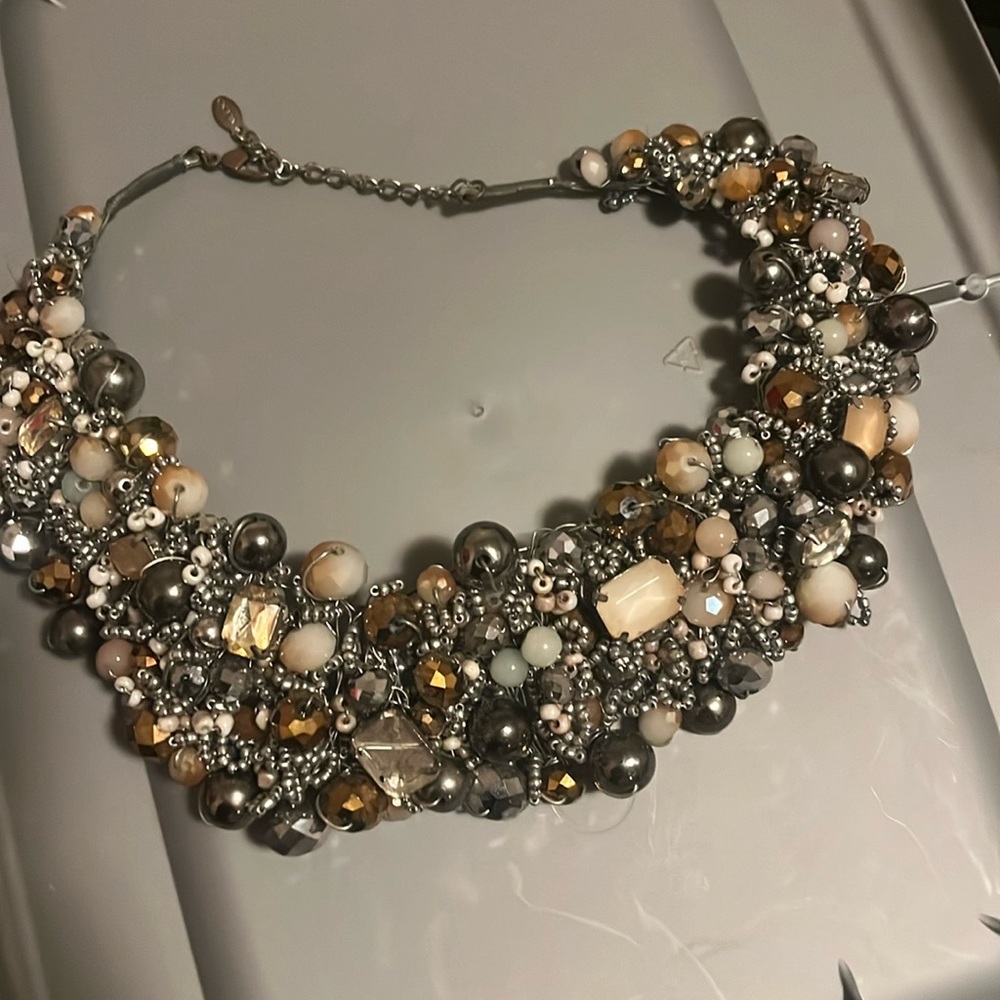 Aldo necklace